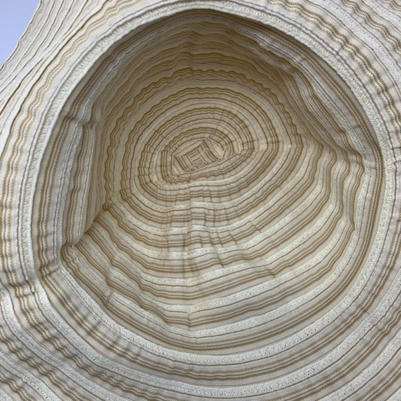 Floppy Summer Sun Hat Packable Fabric Womens OS - Picture 6 of 8